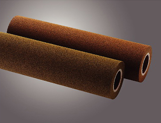 高切削力不織布刷輪