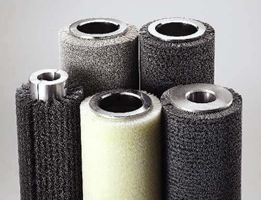 尼龍刷輪 / 尼龍清潔刷輪