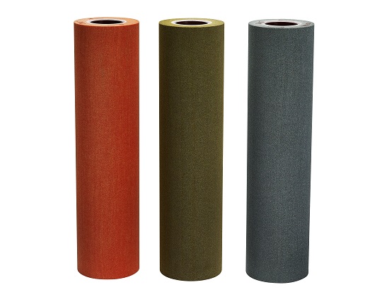 日式不織布刷輪