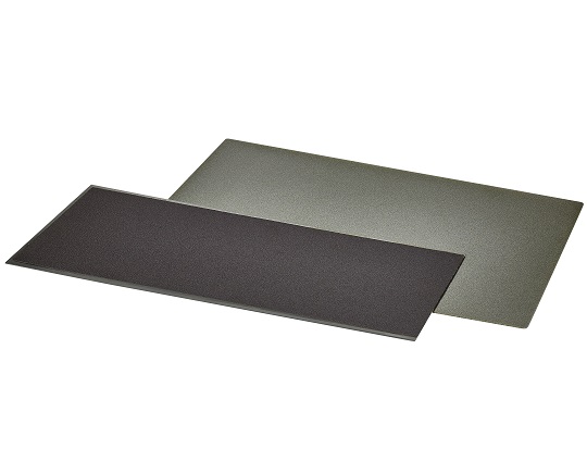 全面式整刷鋼板