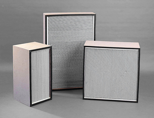 高效率濾網