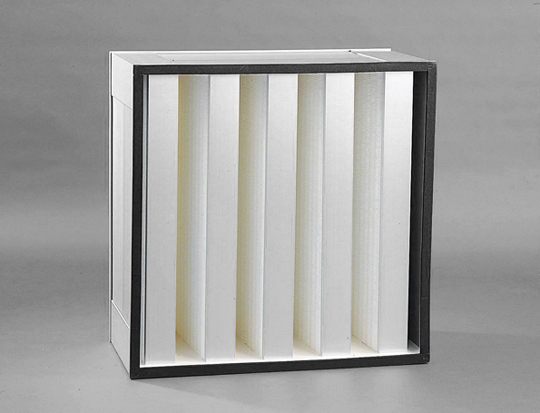 導管型高效率濾網