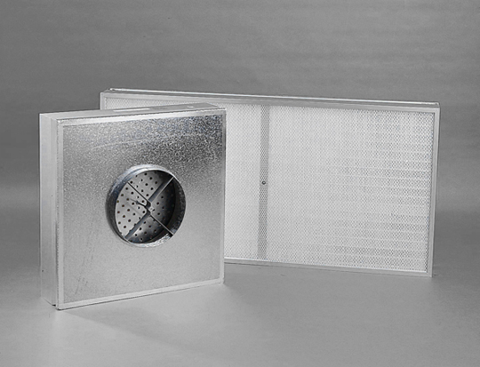 超薄型高效率濾網