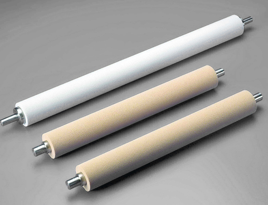 研磨型海綿刷輪